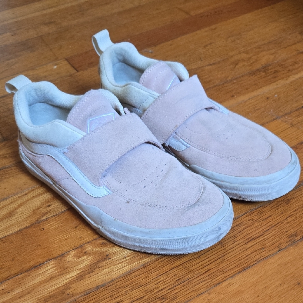 Pink Vans